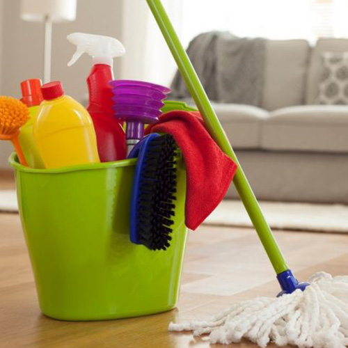 Household items you didn’t know could help you clean